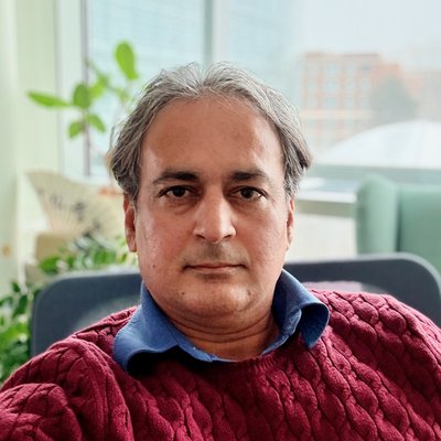 Ajit Joglekar